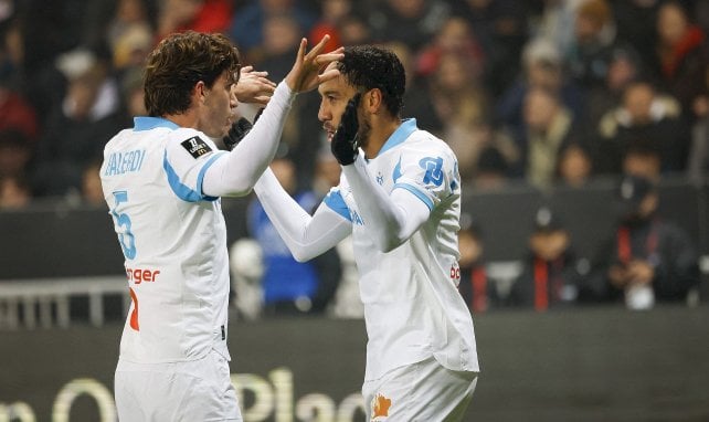 OM : Aubameyang s’offre un doublé en 4 minutes !