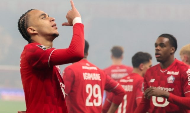 Lille : le phénomène Ethan Mbappé a marqué les esprits face à l’OM 