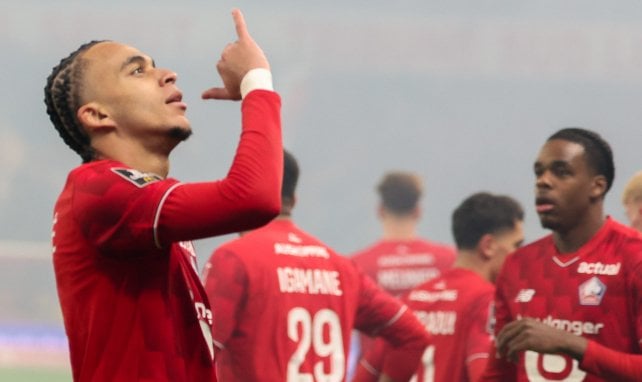 Lille - OM : les notes du match