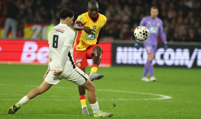 CdF : Lens s’impose tranquillement contre Feignies-Aulnoye