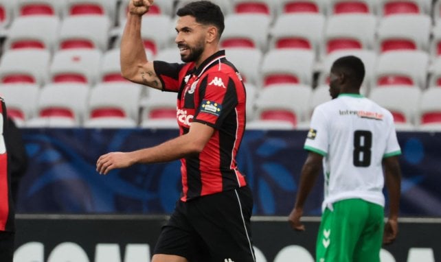 Nice : Sanson ne veut pas baisser les bras