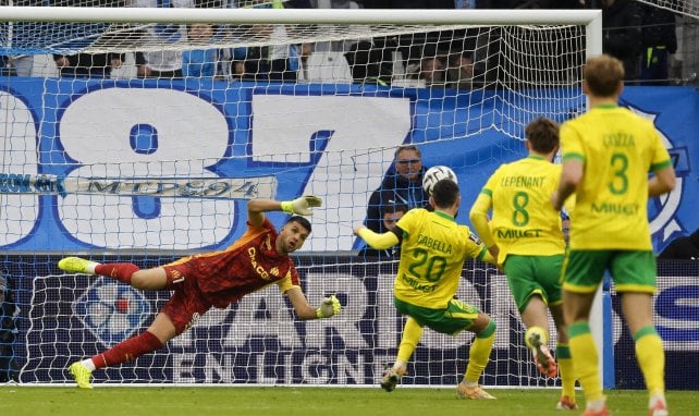 Nantes : Rémy Cabella savoure la victoire contre l’OM