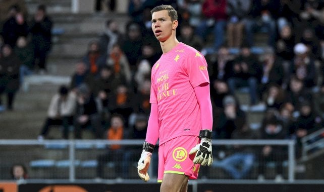 FC Metz : plusieurs clubs intéressés par Jonathan Fischer