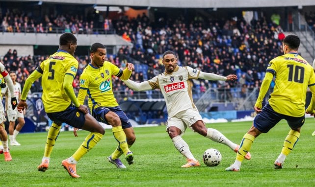 CdF : Lens valide tranquillement sa qualification contre Sochaux