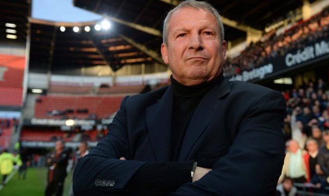 L’hommage d’Emmanuel Macron à Rolland Courbis