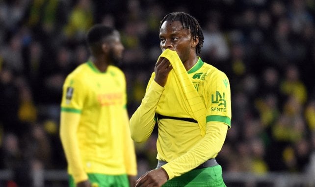 Le Havre s’offre Junior Mwanga