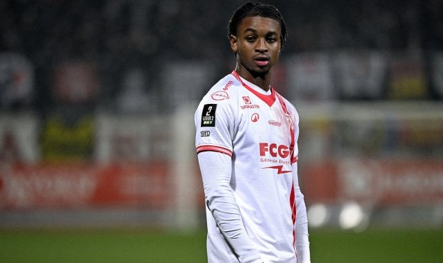 Rennes prête Rayan Bamba au Mans