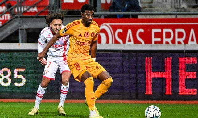 Nice et les Rangers sur le meilleur buteur de Ligue 2