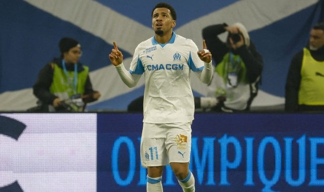 OM : Ethan Nwaneri met déjà la France à ses pieds