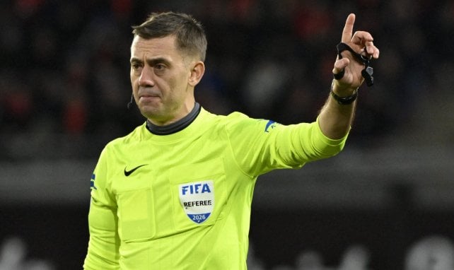 Clément Turpin se fait dézinguer par toute l’Italie