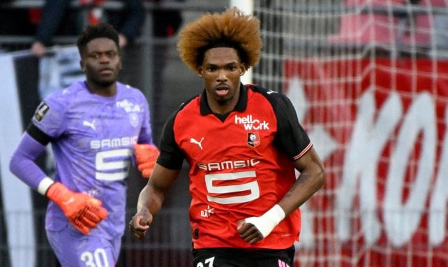 Rennes : Jérémy Jacquet réagit à son transfert à Liverpool