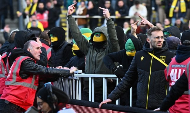 Giflé violemment par Nice, le FC Nantes navigue en plein cauchemar !
