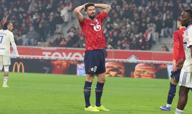 La saison du LOSC est en train de virer au terrible cauchemar !