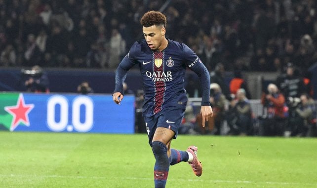 Le PSG remonte deux buts à Monaco