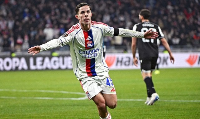 OL : Himbert, Merah, Hamdani, Gomes Rodriguez… les jeunes lyonnais ont choqué l’Europe !