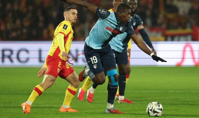 Lucas Gourna-Douath en route pour Hull City