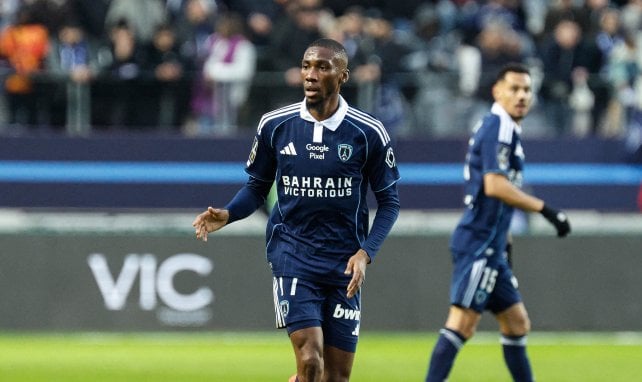 Paris FC : Adama Camara attise les convoitises