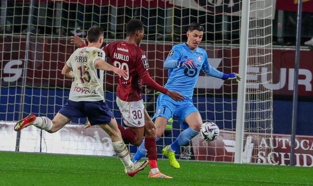 Ligue 1 : accroché à Metz, Lille enchaîne un cinquième match sans gagner