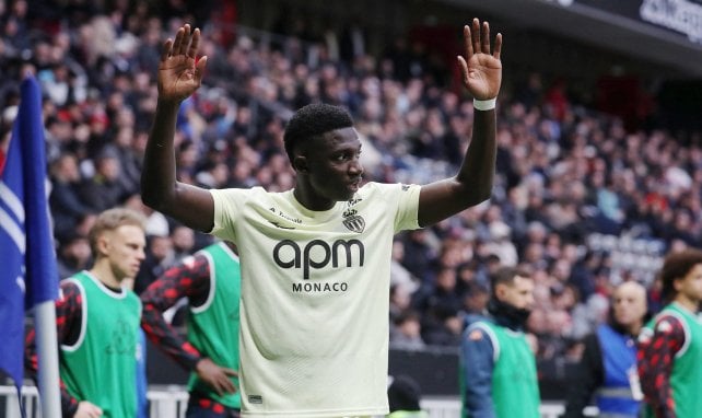 Monaco : Chelsea s’invite pour Lamine Camara