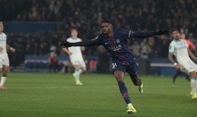 PSG - OM : les notes du match