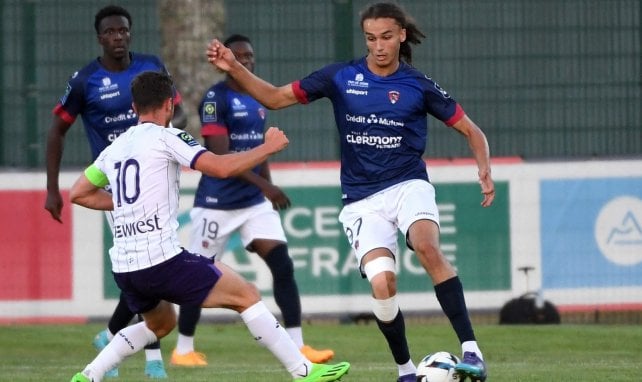 Inter Milan : la pépite Yanis Massolin se rapproche de Cagliari