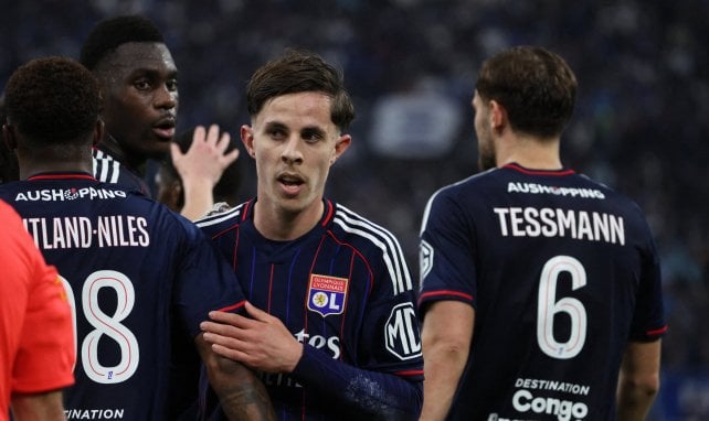 OL : le vestiaire est complètement fou de rage !