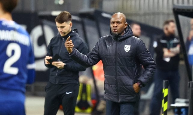 Ça bouge pour Omar Daf