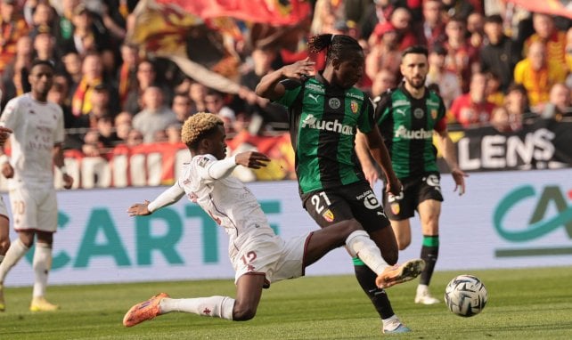 Ligue 1 : Lens fait le spectacle contre Metz et se rapproche du PSG