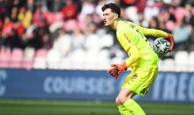 Reims : la pépite de 20 ans Ewen Jaouen a déjà trois cadors européens à ses pieds !