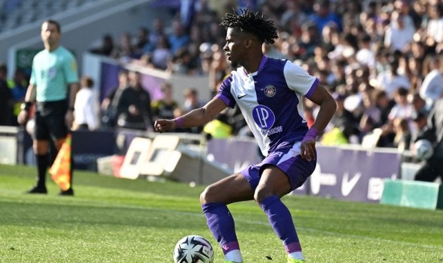Le TFC fixe le prix du très courtisé Yann Gboho