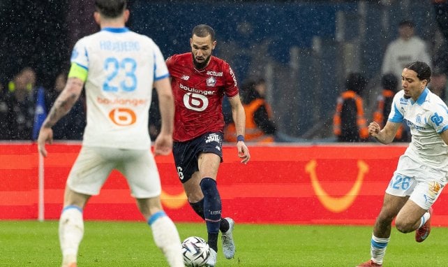 Mercato : l’OL et l’OM se penchent sur la belle affaire Nabil Bentaleb 