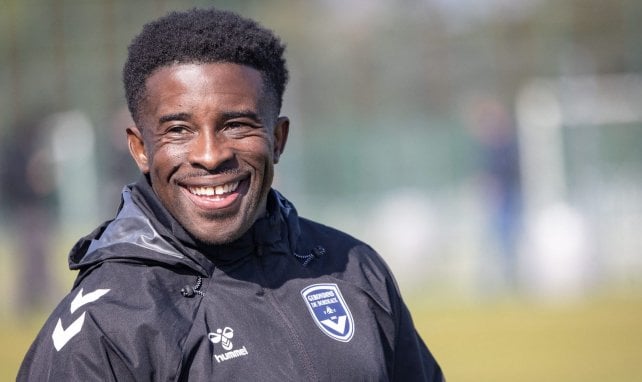 La recette déjà gagnante de Rio Mavuba aux Girondins de Bordeaux
