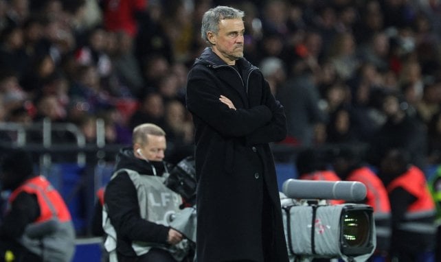 PSG : Luis Enrique joue au grand bluff avec Arne Slot avant Liverpool