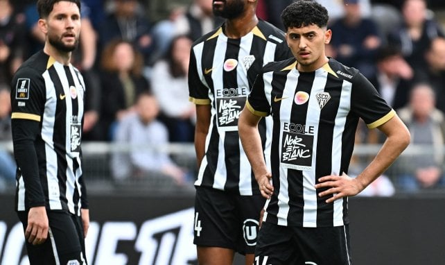 Angers : Yassin Belkhdim est courtisé