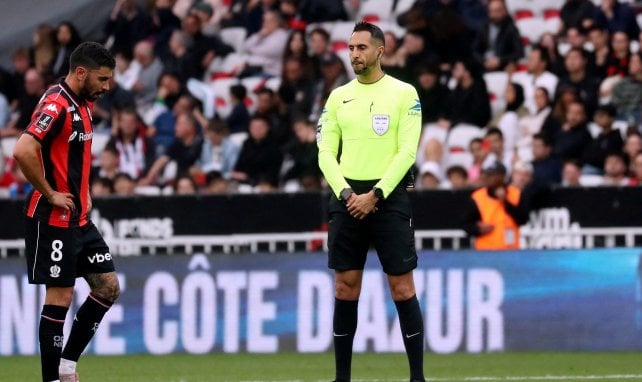 18 mois de prison requis contre un arbitre de Ligue 1