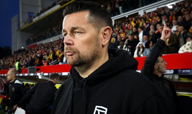 RC Lens : Pierre Sage lance déjà les hostilités avant la finale de Coupe de France