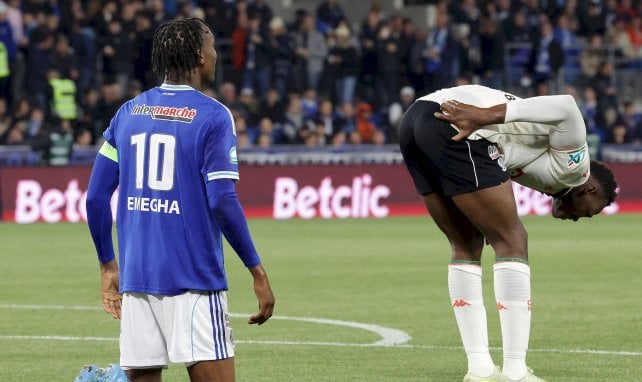 Strasbourg est en train de tout perdre !