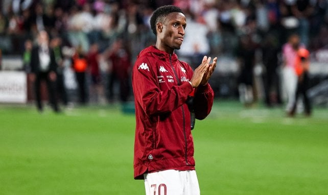 FC Metz : Bouna Sarr scelle son avenir