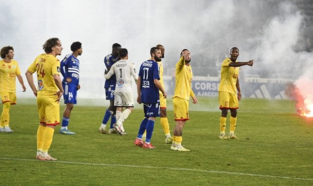 Ligue 2 : c’est encore parti complètement en vrille à Bastia !