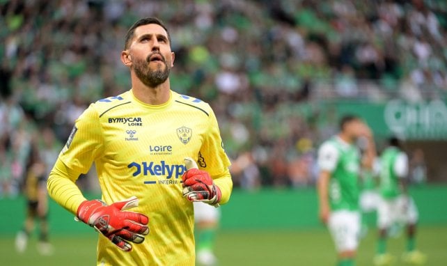 ASSE : la joie du héros Brice Maubleu après la qualification