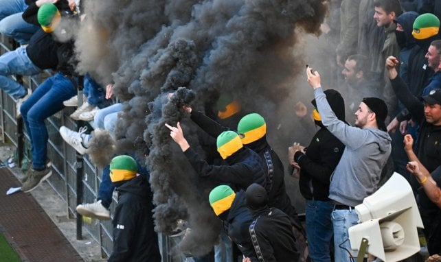 La rencontre Nantes - Toulouse ne reprendra pas