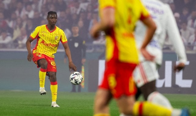 Lens : Hull City garde un œil sur Amadou Haidara