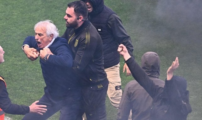 «J’ai essayé de les stopper» : Vahid Halilhodžić est inconsolable après la fin chaotique du FC Nantes