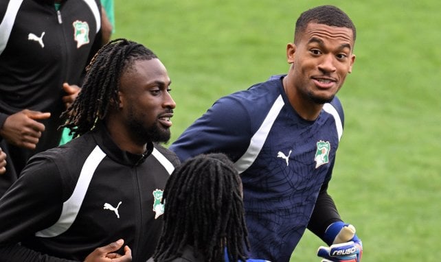Alban Lafont revit en Turquie avec le phénomène Amedspor