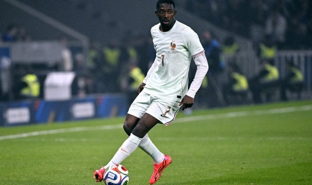 JT Foot Mercato : la grosse sortie d’Ousmane Dembélé avant le Mondial