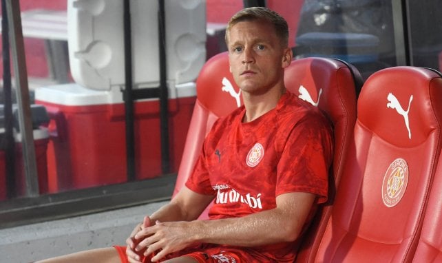 Du top 30 au Ballon d’Or à la deuxième division, la douloureuse chute de Donny van de Beek