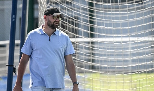 Ligue 3 : Mathieu Bodmer explique son choix d’avoir quitté la L1 pour revenir au Stade Malherbe Caen