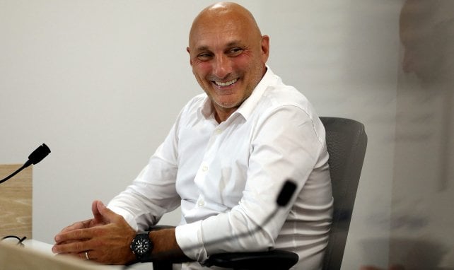 Nice : Pantaloni savoure l’état d’esprit affiché face à l’OM