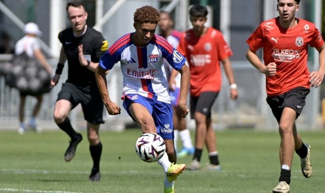 Le PSG veut chiper Adil Hamdani à l’OL pour remplacer Ibrahim Mbaye !