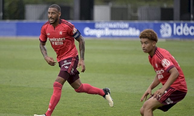 Amical : l’OL s’offre le Servette grâce à un doublé de Corentin Tolisso